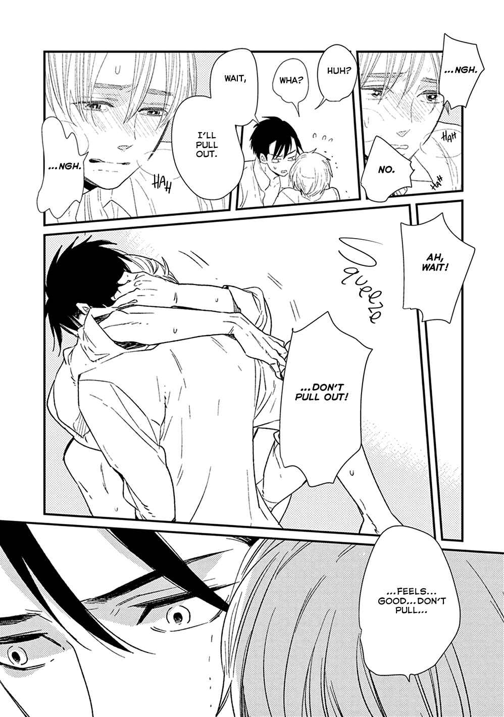 Page 41 Chapter 5 Ikigami to Donor