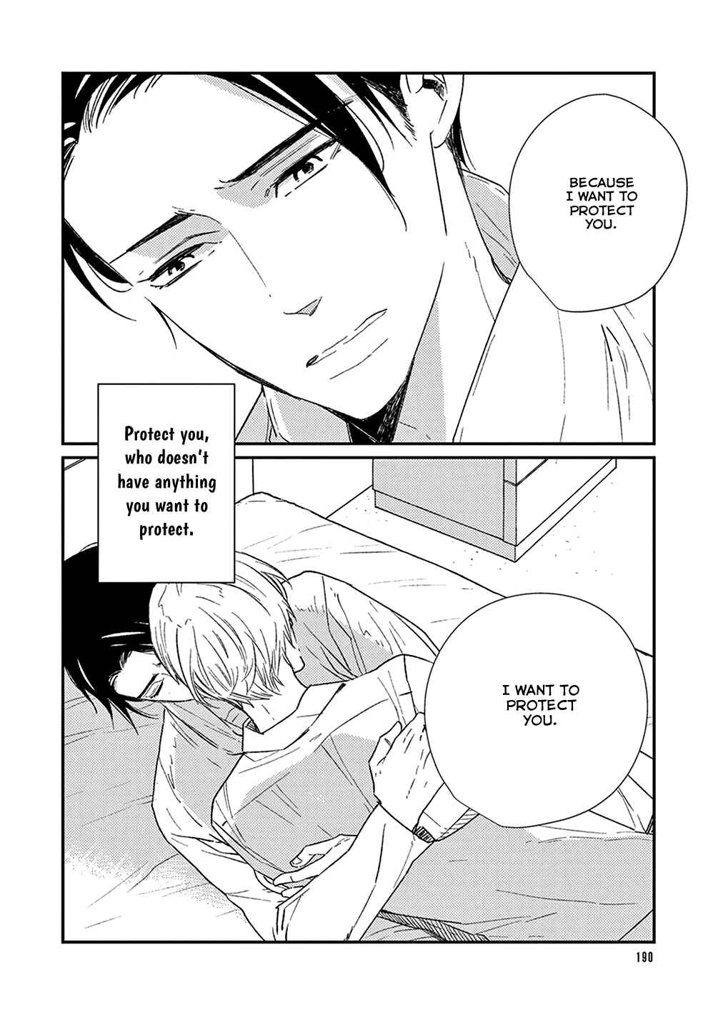 Page 45 Chapter 5 Ikigami to Donor