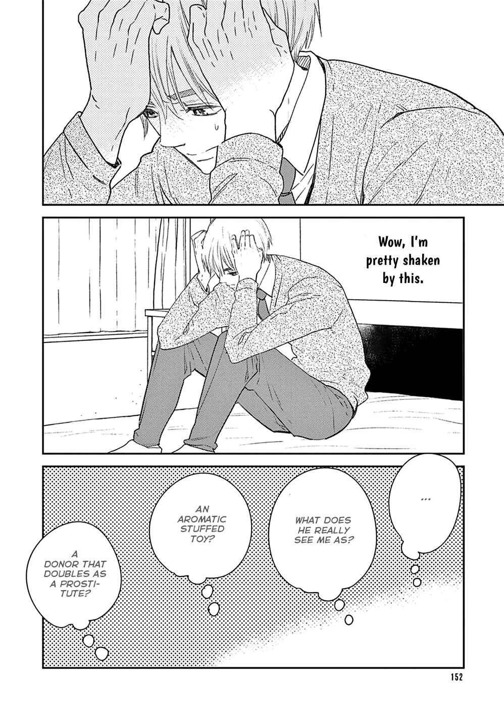 Page 7 Chapter 5 Ikigami to Donor