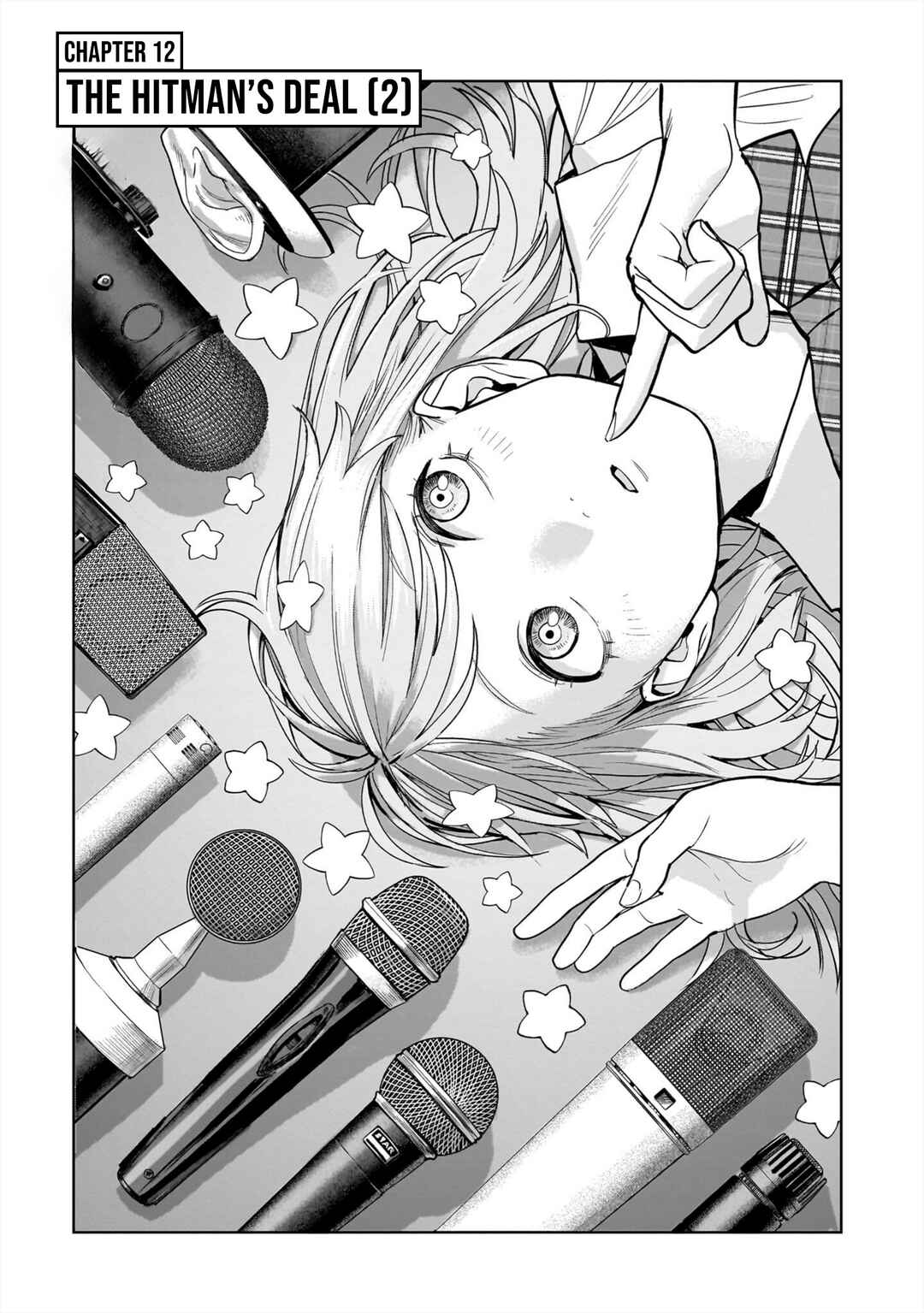 Page 1 Chapter 12 The Hitman Stans