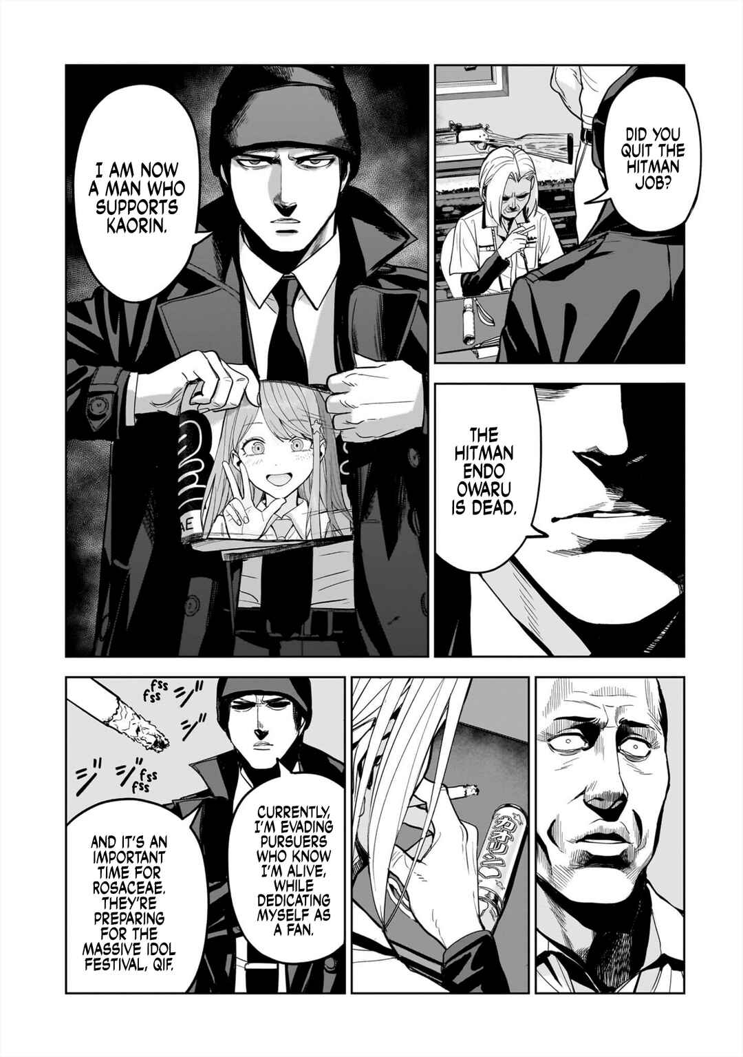 Page 10 Chapter 12 The Hitman Stans