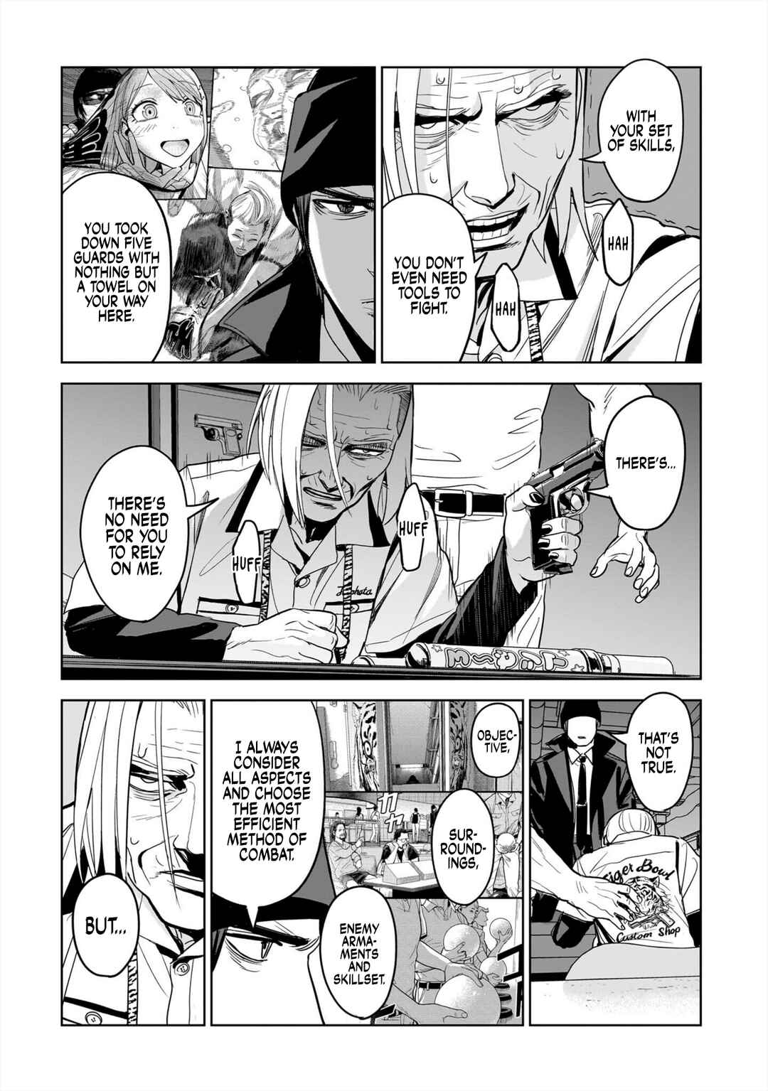 Page 15 Chapter 12 The Hitman Stans
