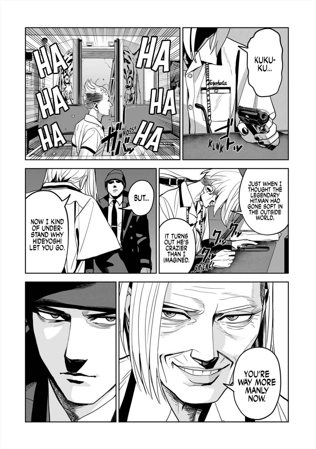 Page 19 Chapter 12 The Hitman Stans