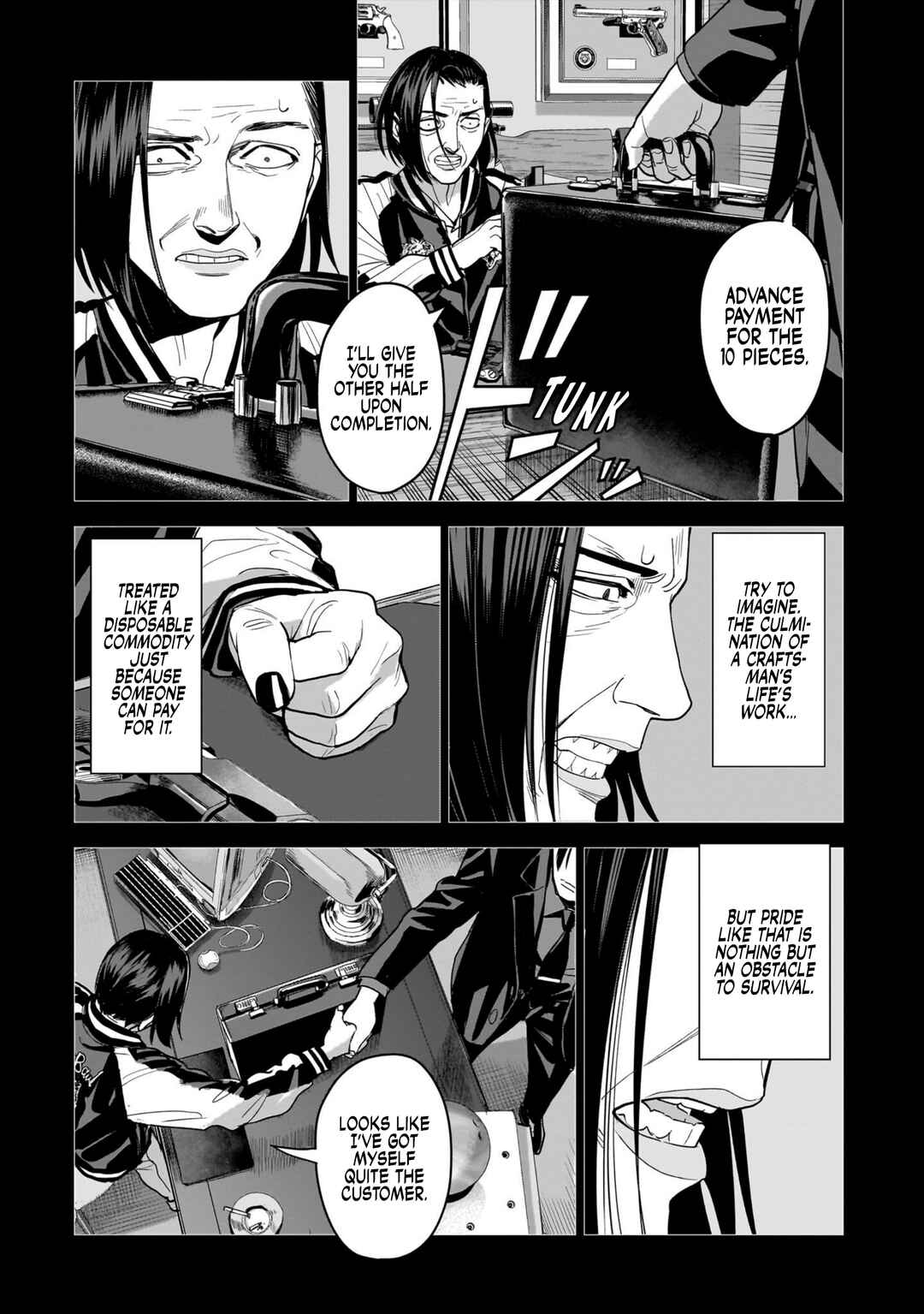 Page 5 Chapter 12 The Hitman Stans