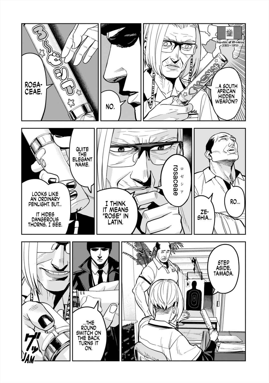 Page 7 Chapter 12 The Hitman Stans