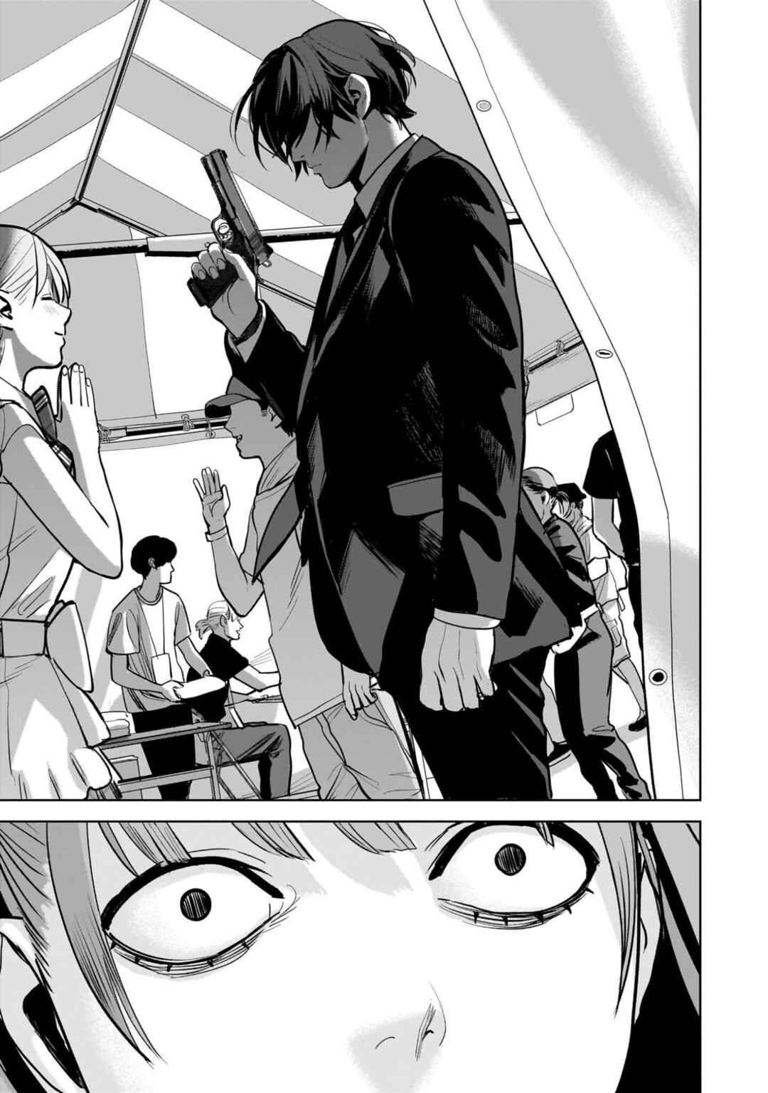 Page 11 Chapter 15 The Hitman Stans