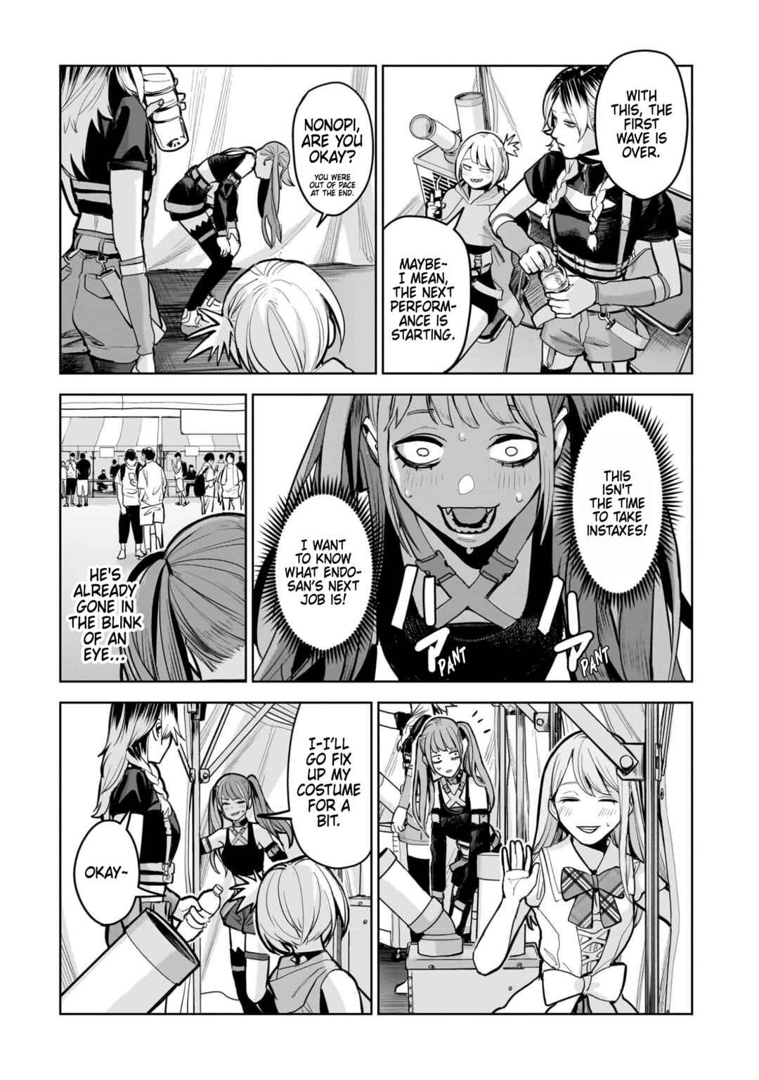 Page 17 Chapter 15 The Hitman Stans