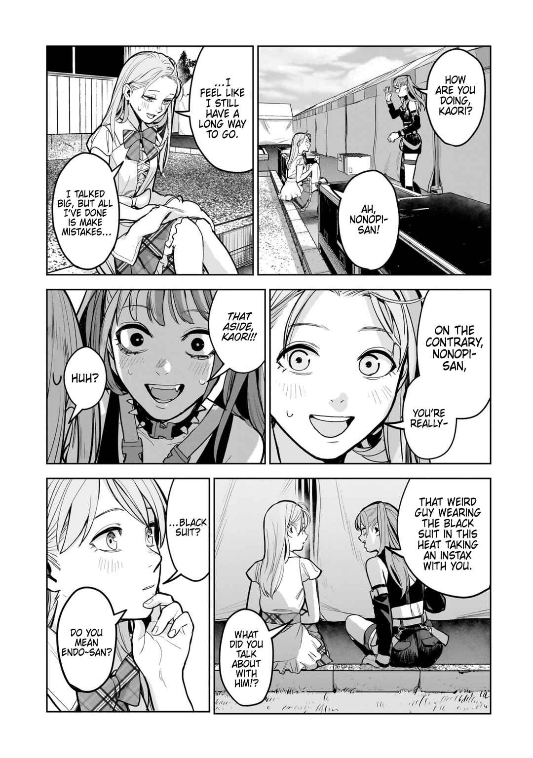 Page 18 Chapter 15 The Hitman Stans