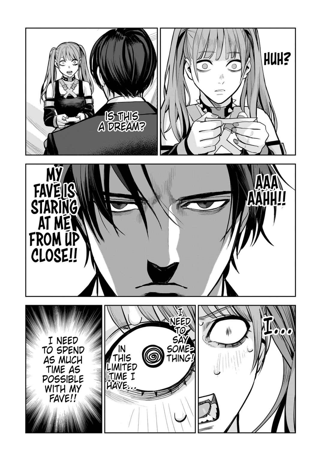 Page 21 Chapter 15 The Hitman Stans