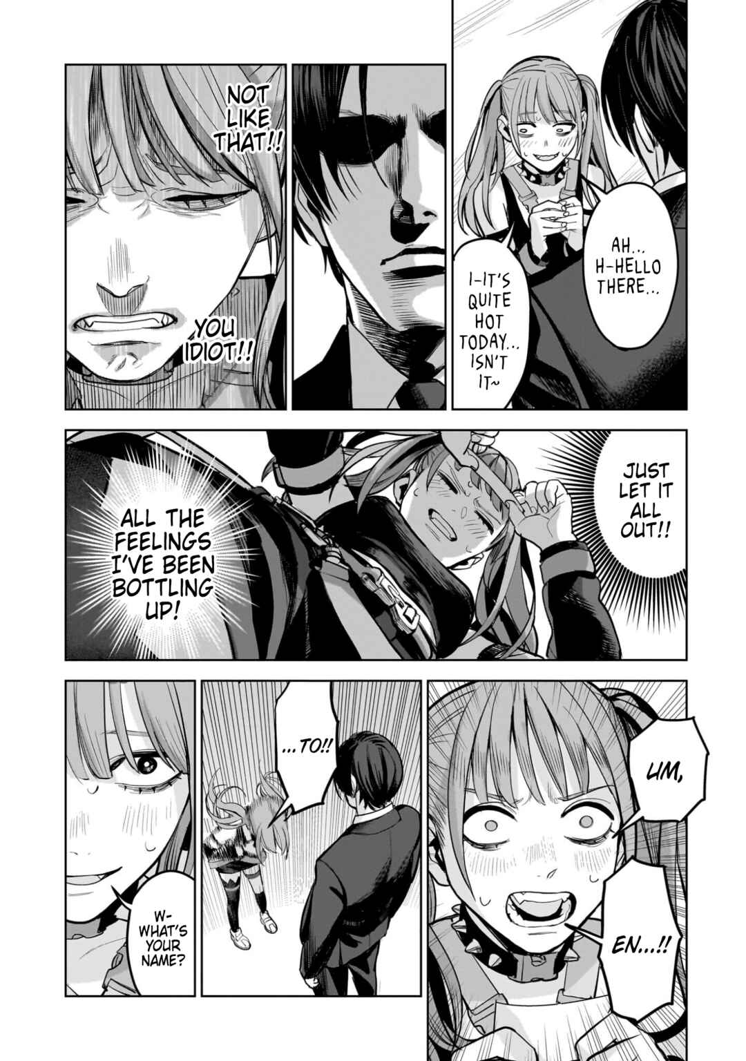 Page 22 Chapter 15 The Hitman Stans