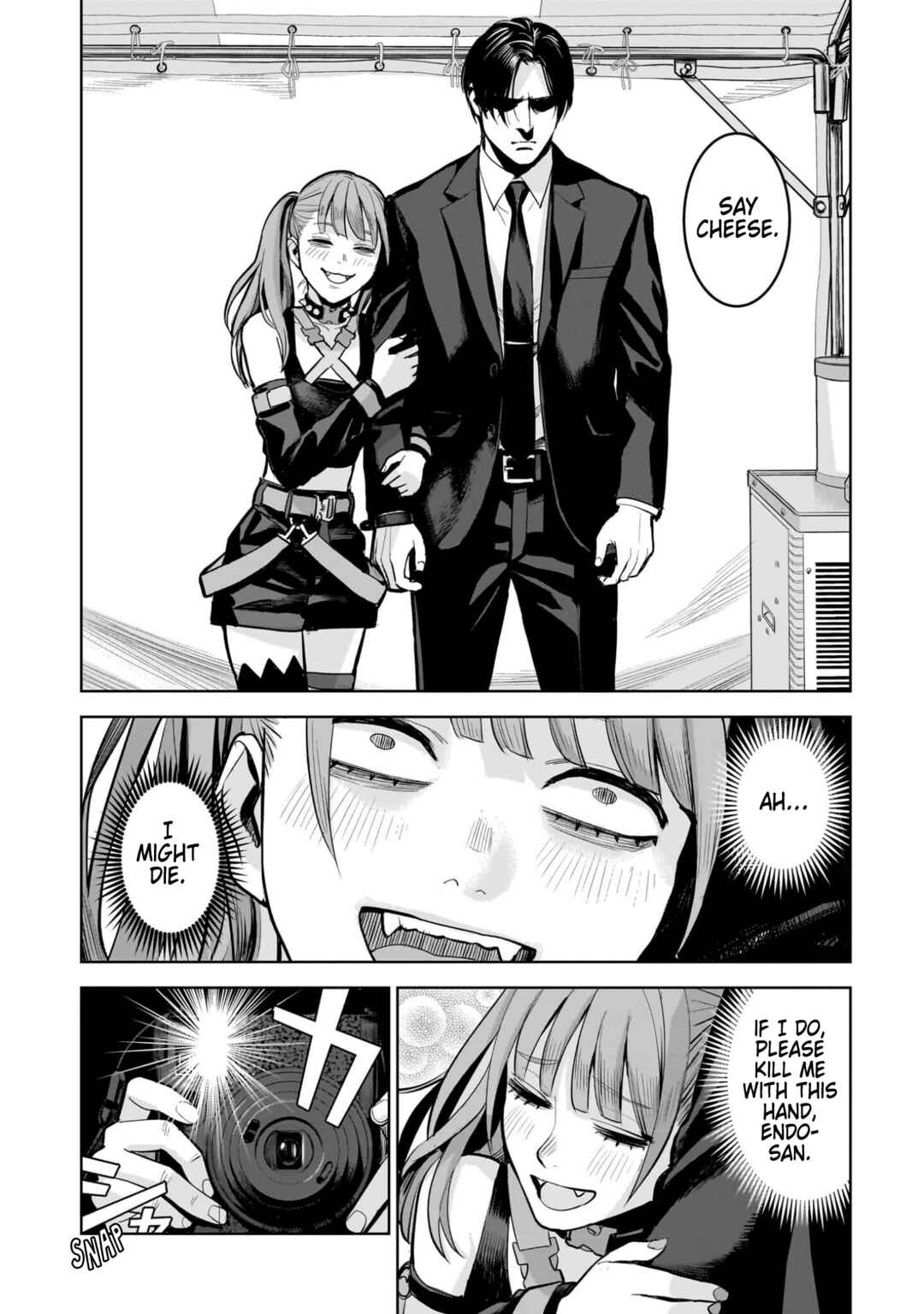 Page 26 Chapter 15 The Hitman Stans