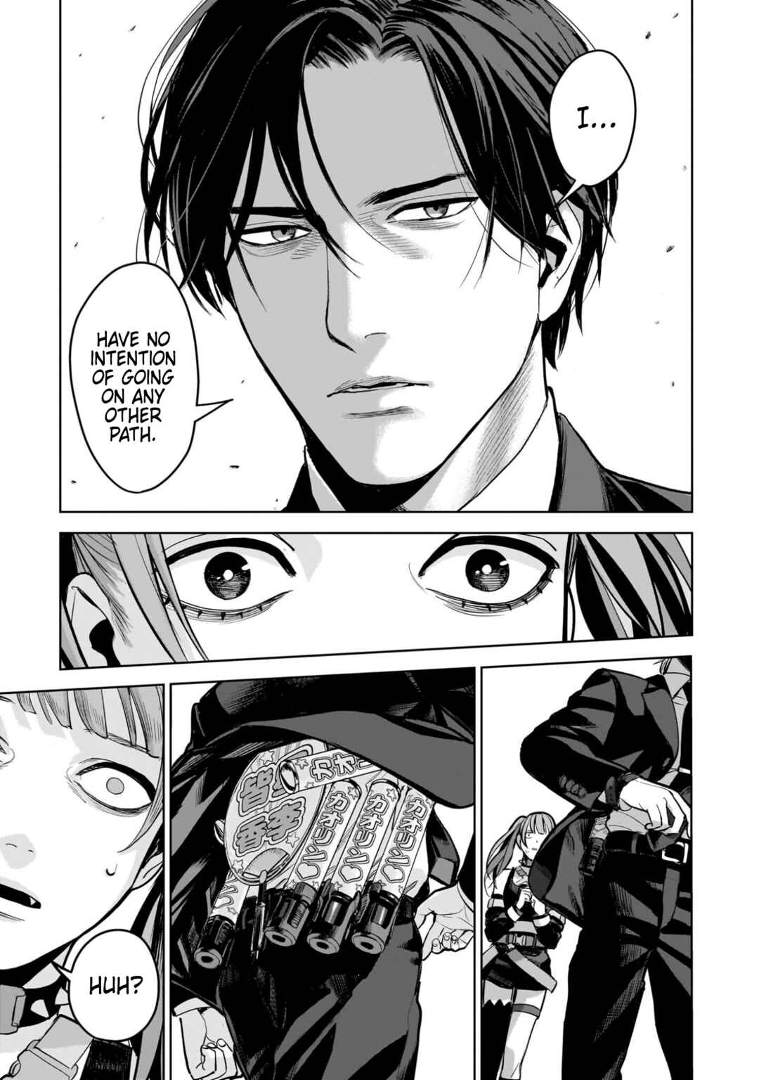 Page 29 Chapter 15 The Hitman Stans