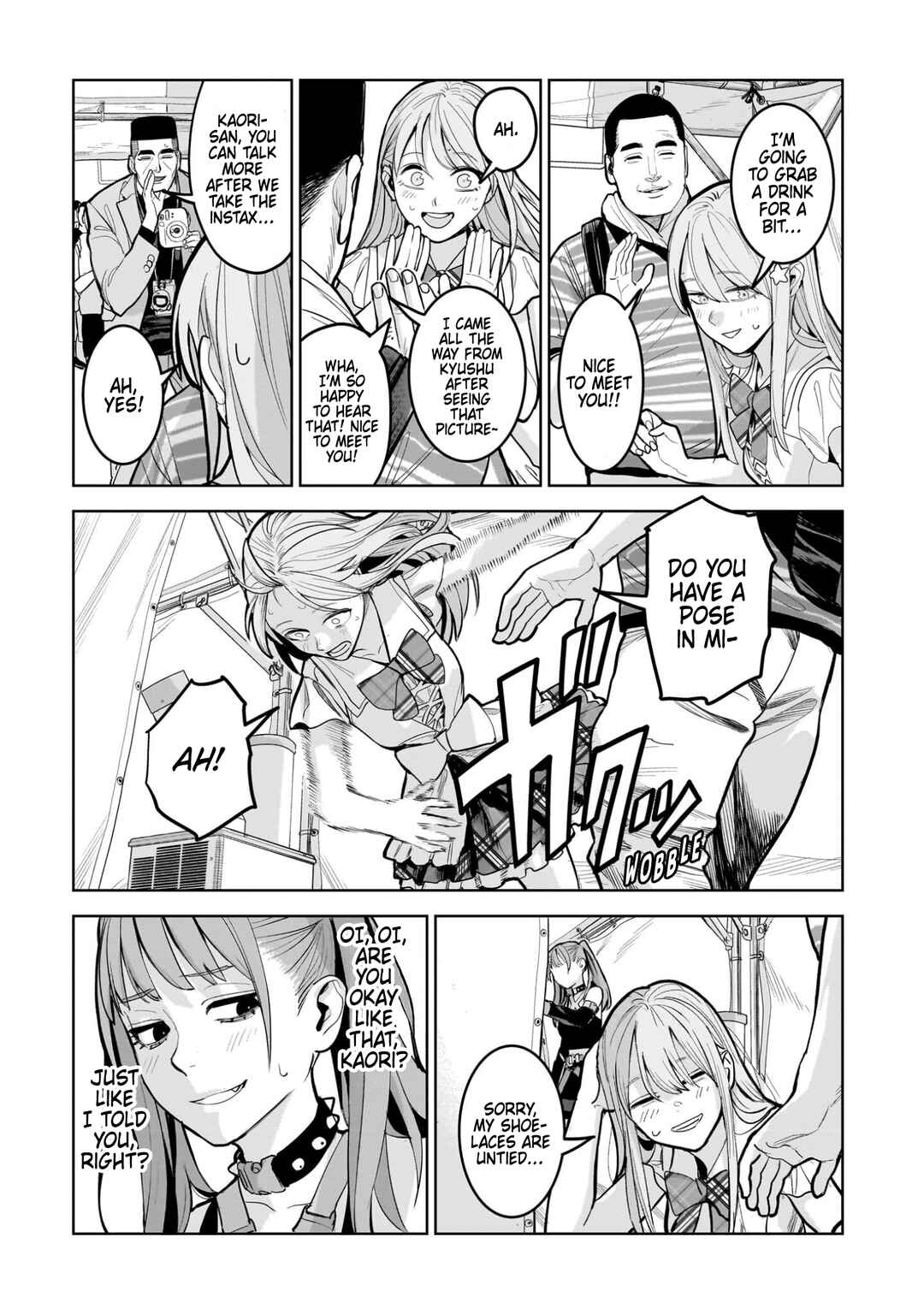 Page 3 Chapter 15 The Hitman Stans