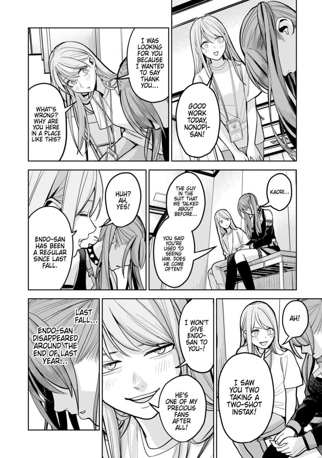 Page 36 Chapter 15 The Hitman Stans