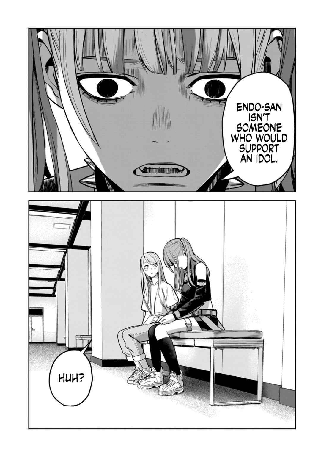 Page 38 Chapter 15 The Hitman Stans