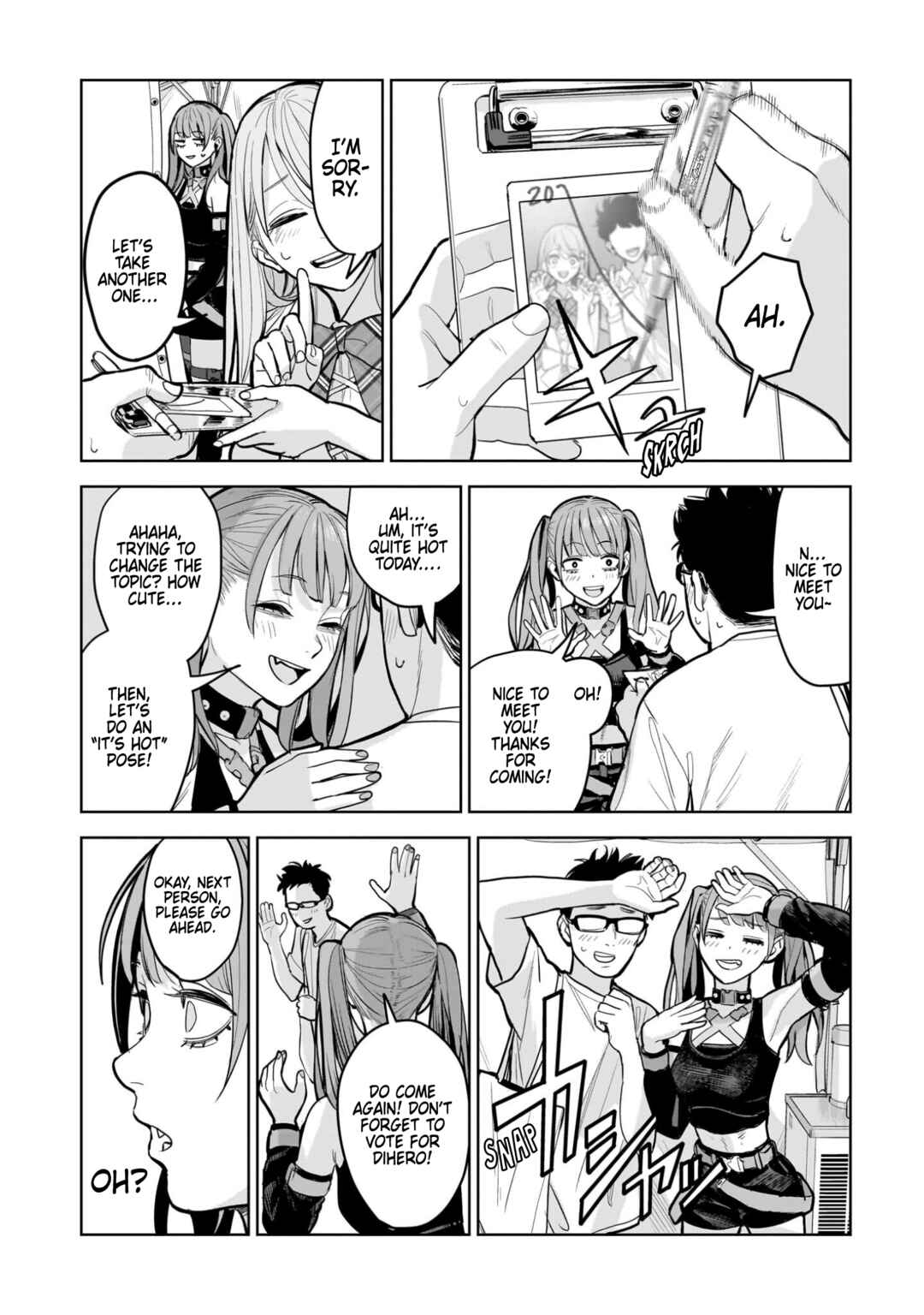 Page 6 Chapter 15 The Hitman Stans