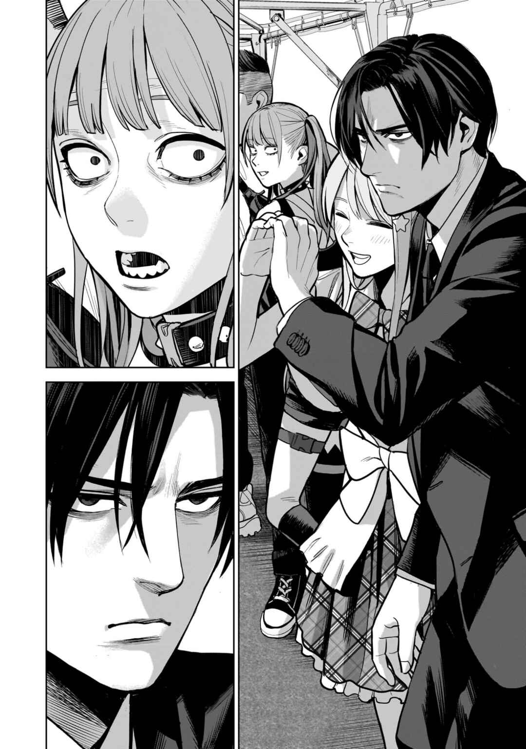 Page 8 Chapter 15 The Hitman Stans