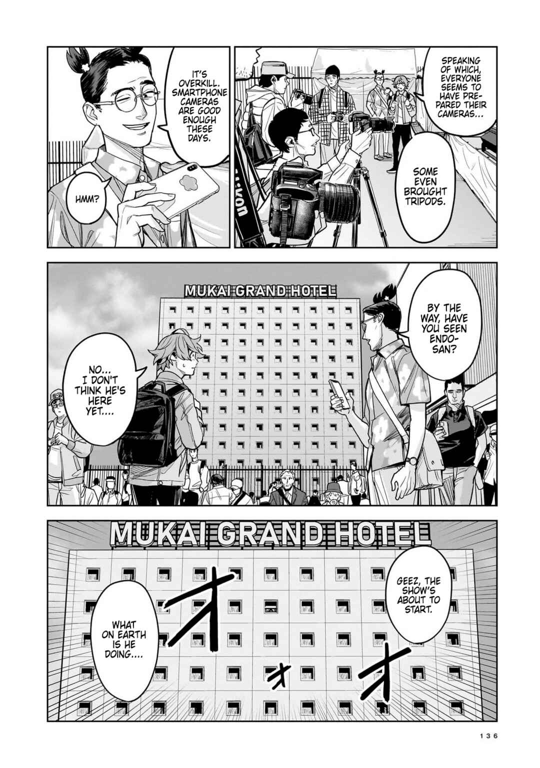 Page 12 Chapter 9 The Hitman Stans