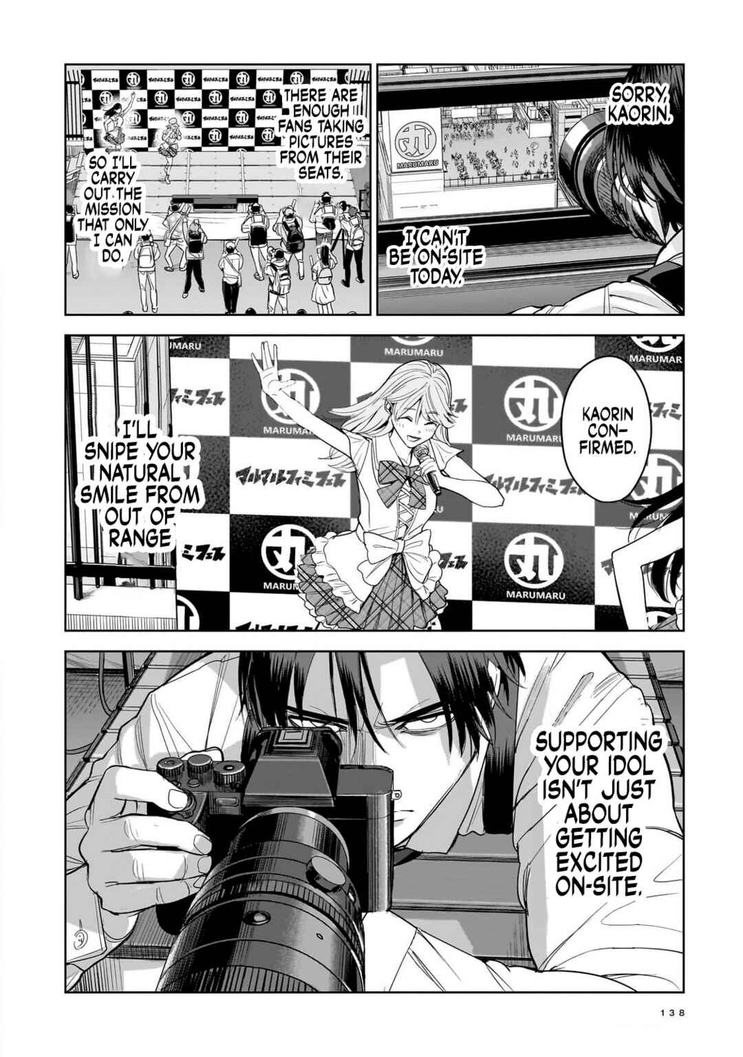 Page 14 Chapter 9 The Hitman Stans