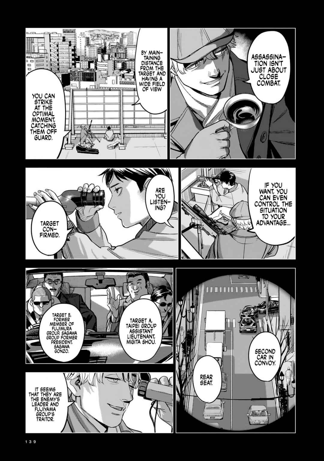 Page 15 Chapter 9 The Hitman Stans