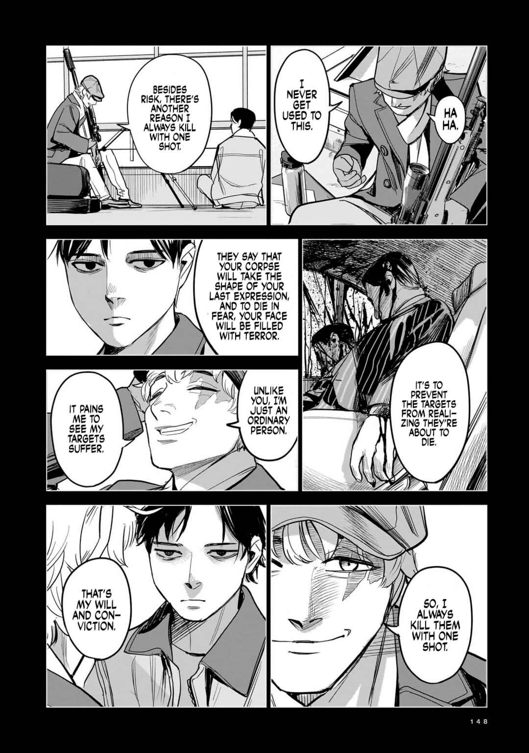 Page 24 Chapter 9 The Hitman Stans