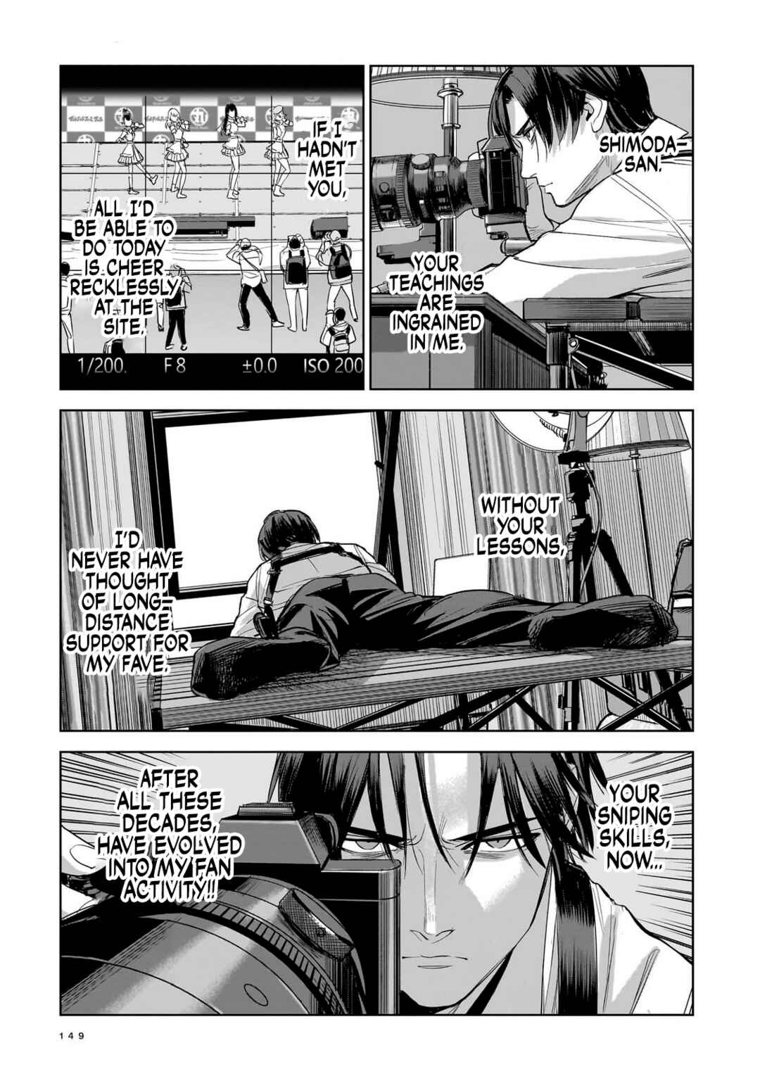 Page 25 Chapter 9 The Hitman Stans