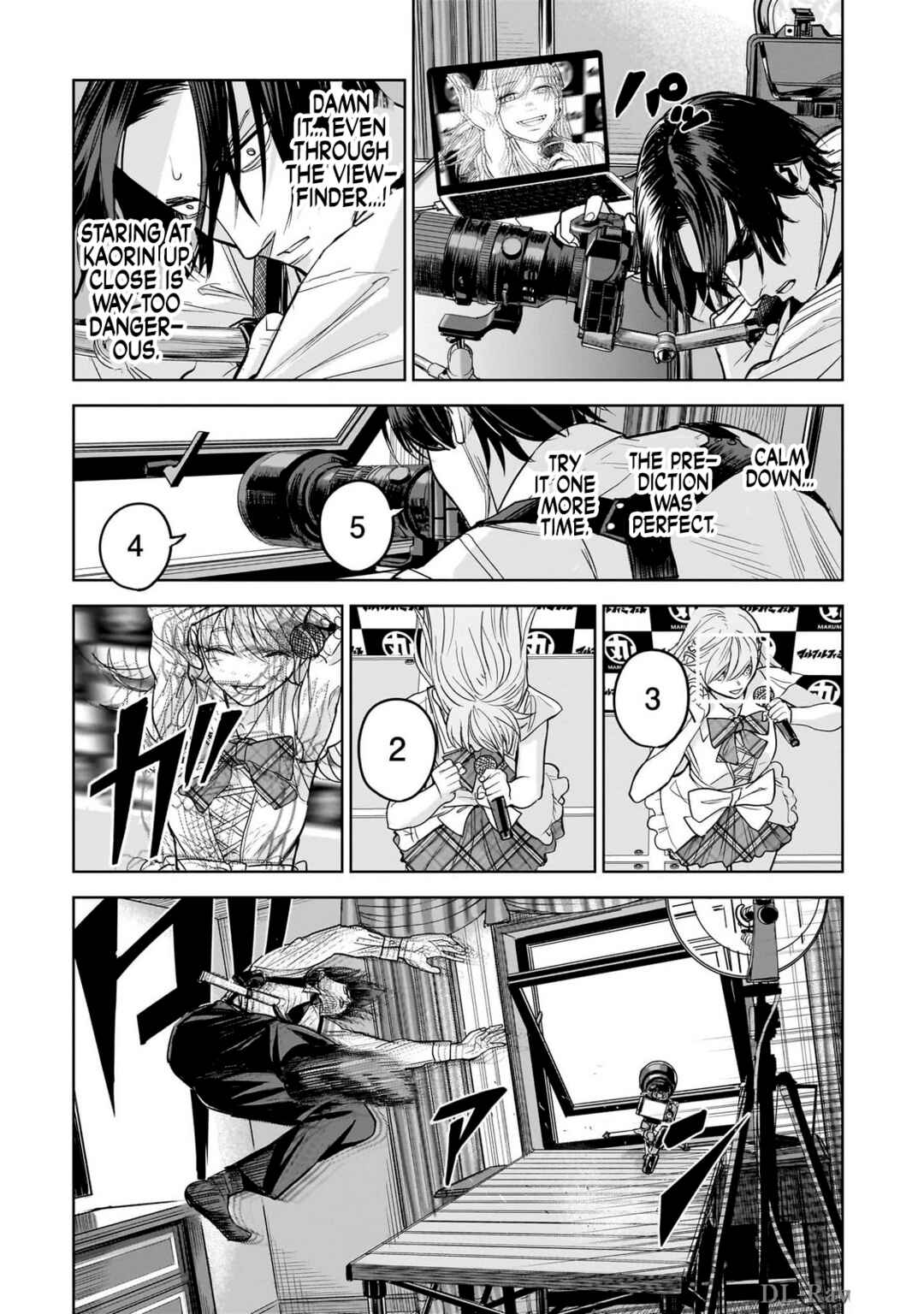 Page 27 Chapter 9 The Hitman Stans