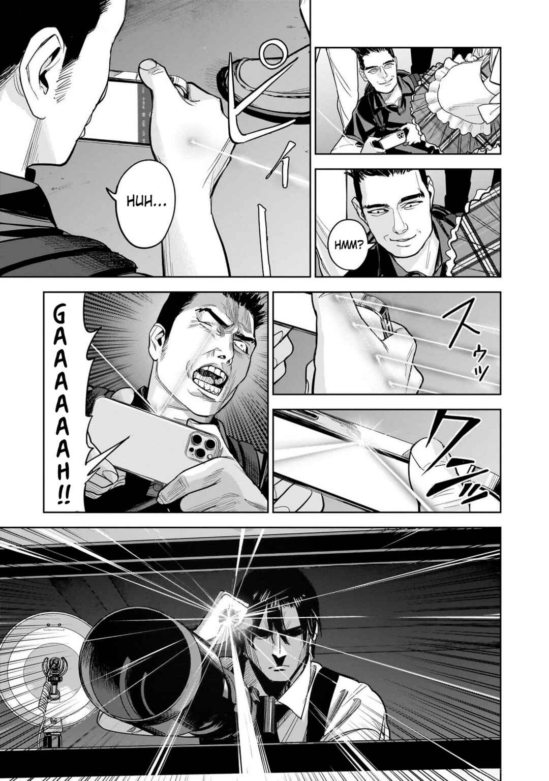 Page 29 Chapter 9 The Hitman Stans