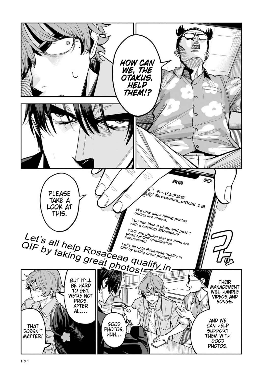 Page 7 Chapter 9 The Hitman Stans