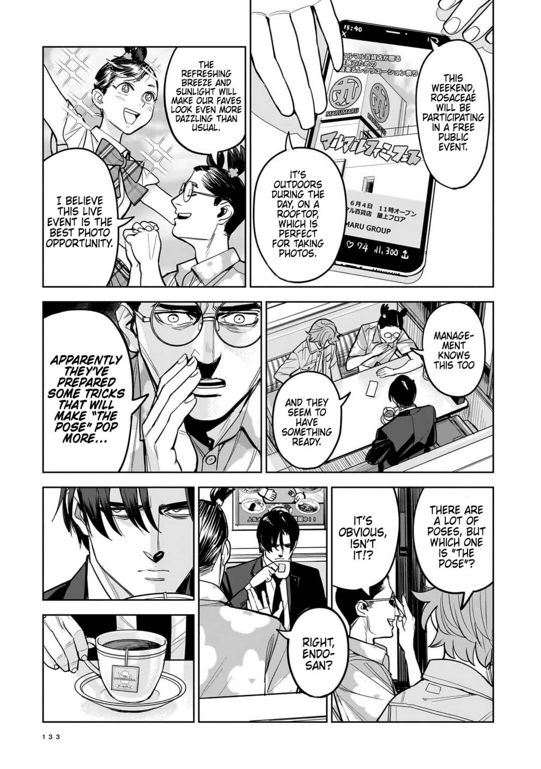 Page 9 Chapter 9 The Hitman Stans