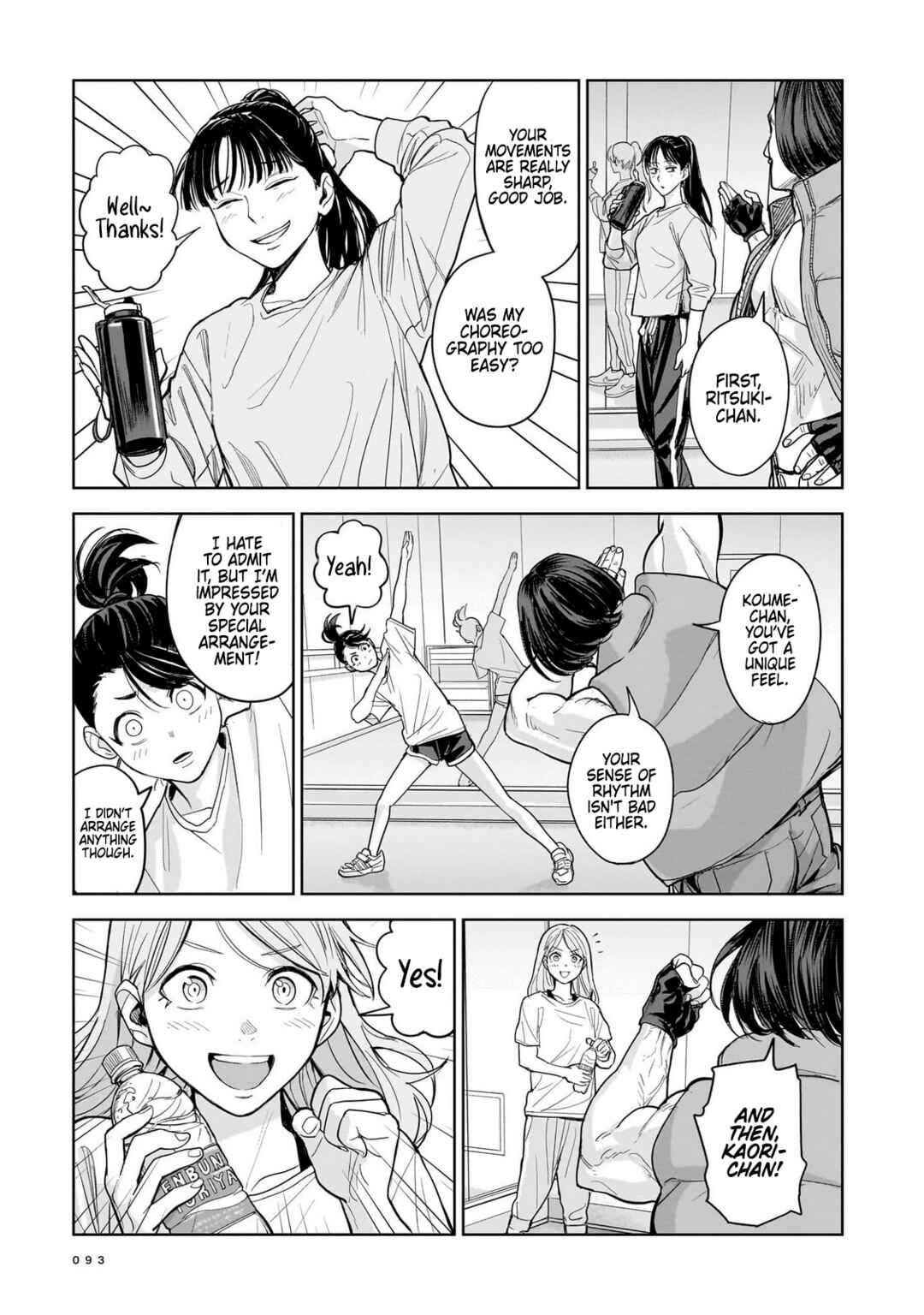 Page 15 Chapter 8 The Hitman Stans