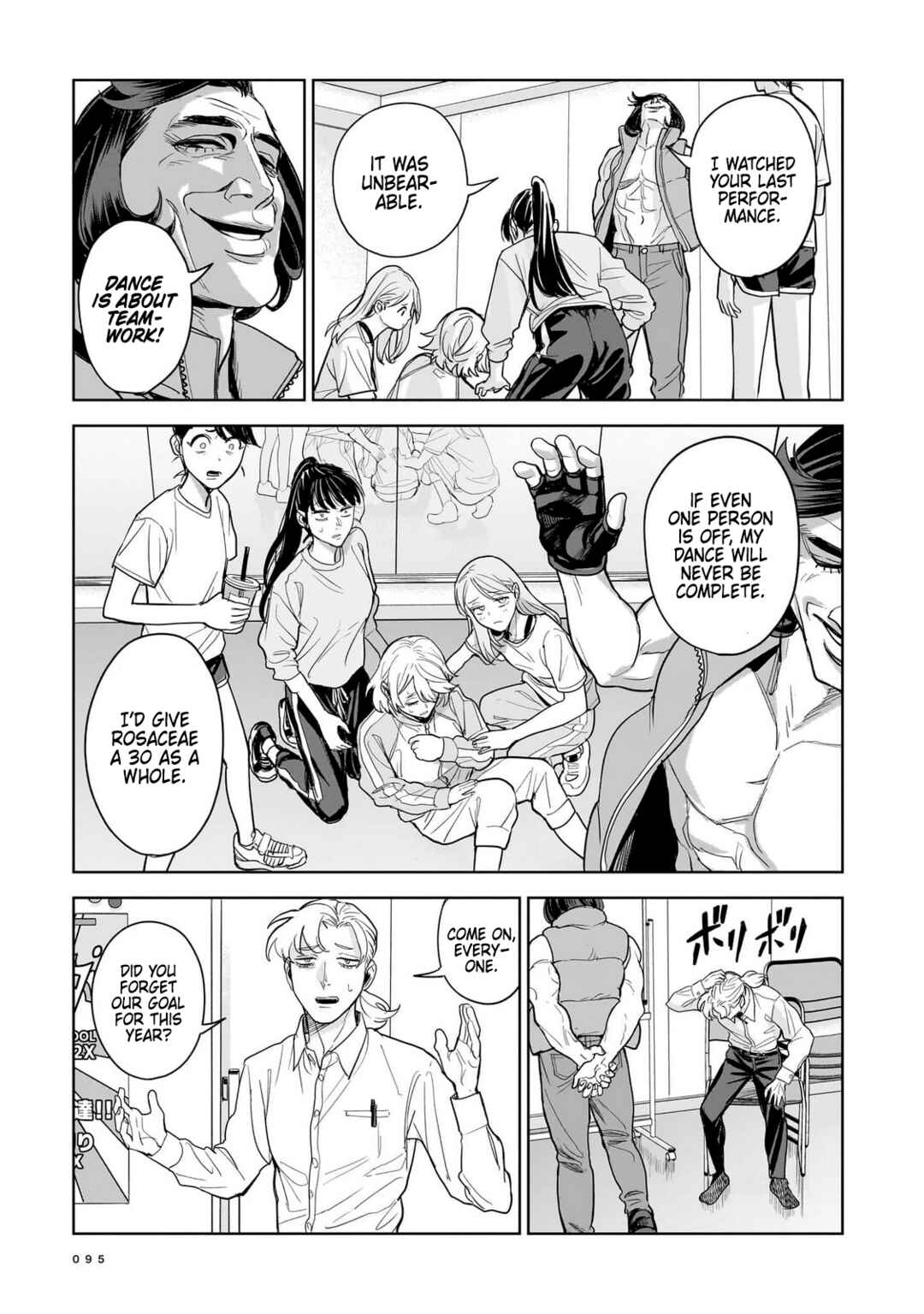 Page 17 Chapter 8 The Hitman Stans