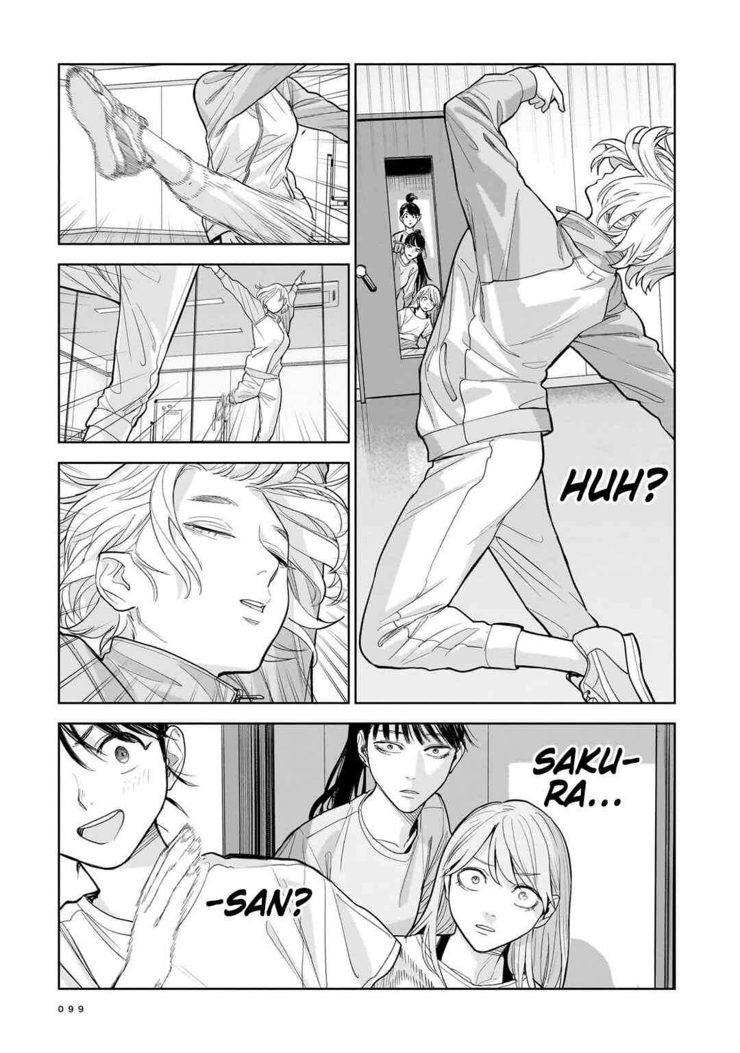 Page 21 Chapter 8 The Hitman Stans