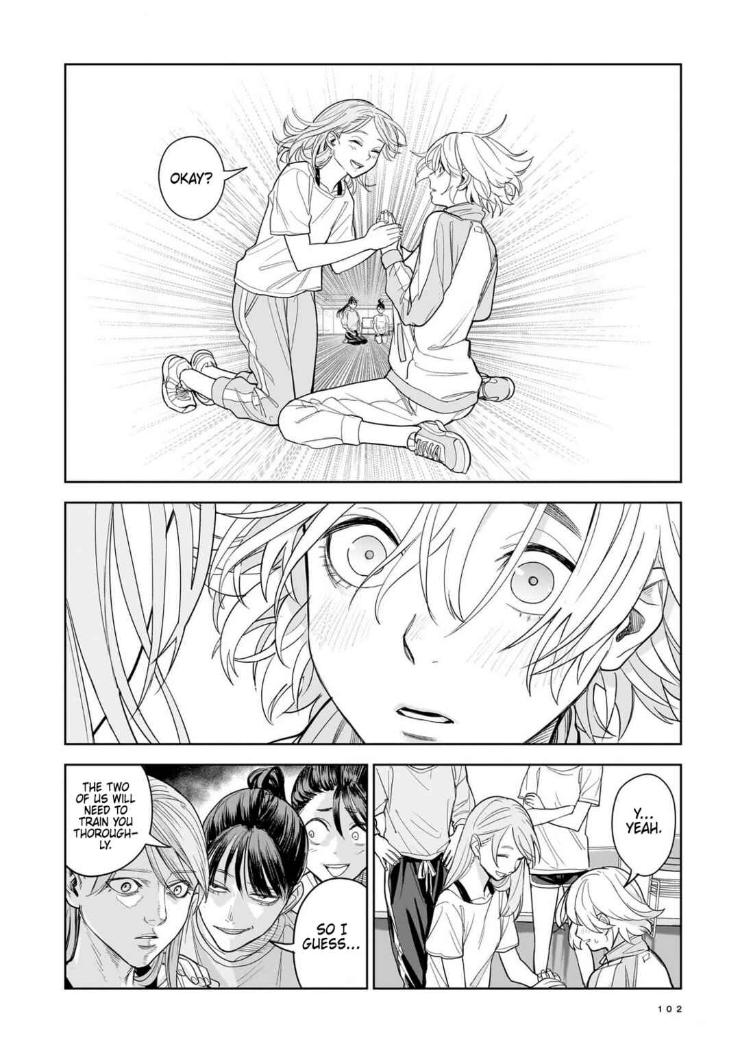 Page 24 Chapter 8 The Hitman Stans
