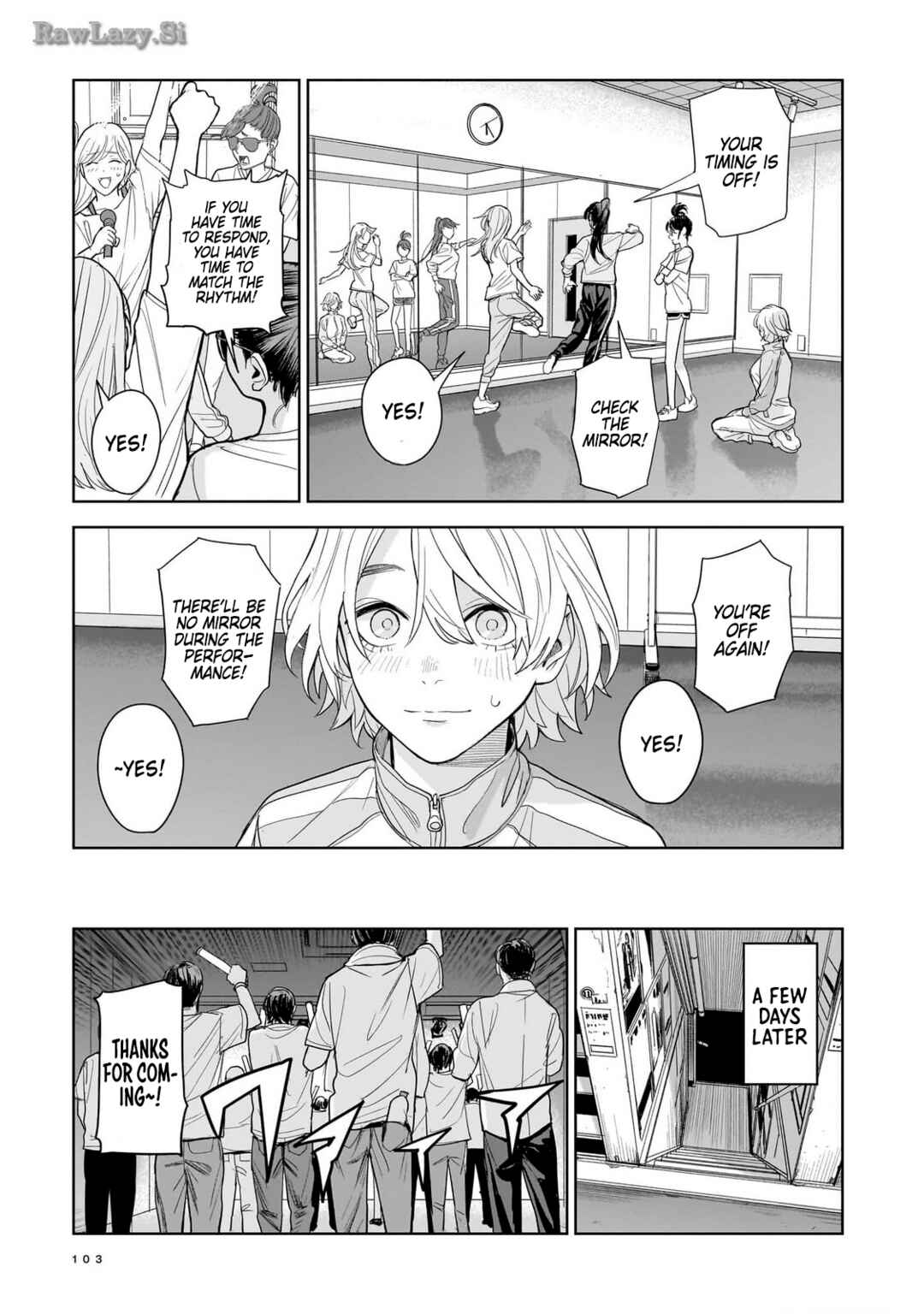 Page 25 Chapter 8 The Hitman Stans