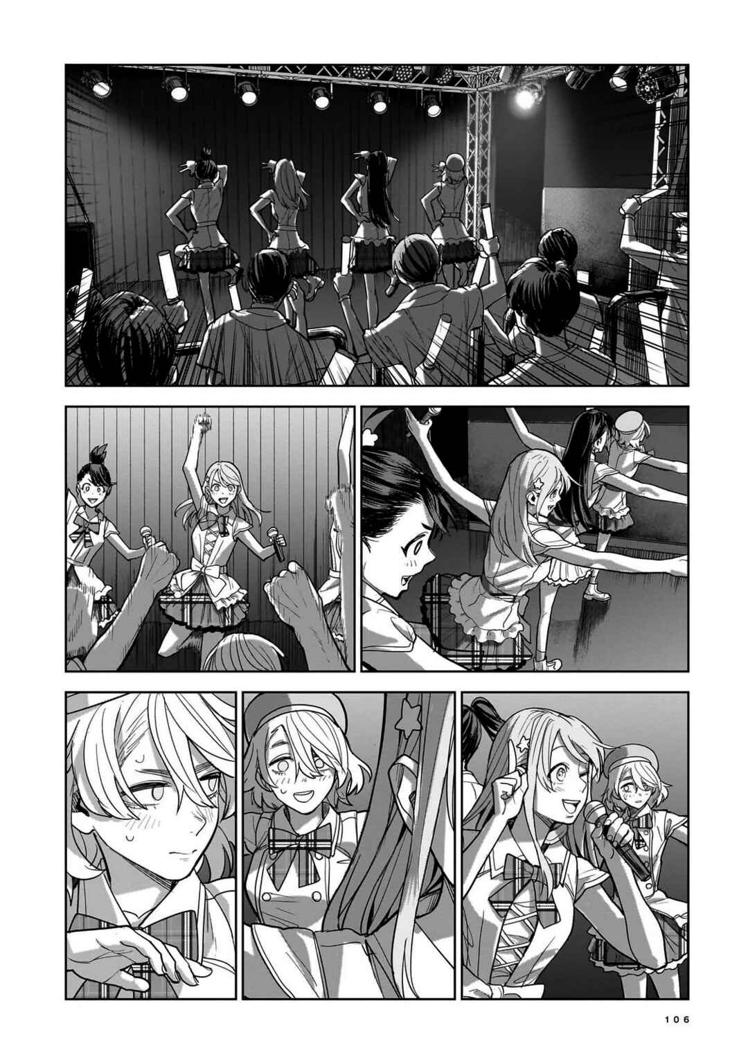 Page 28 Chapter 8 The Hitman Stans