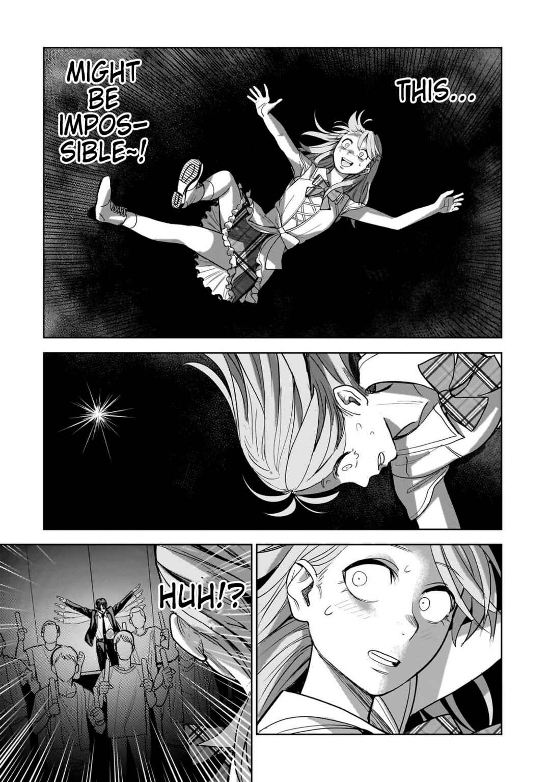 Page 33 Chapter 8 The Hitman Stans