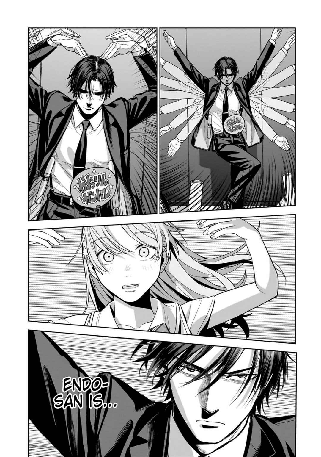 Page 34 Chapter 8 The Hitman Stans
