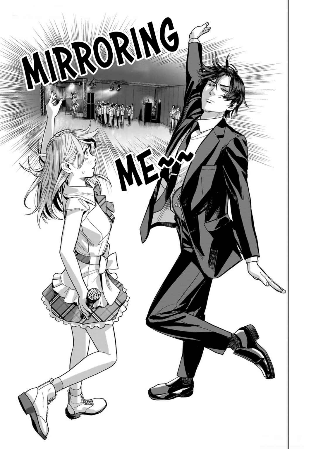 Page 35 Chapter 8 The Hitman Stans