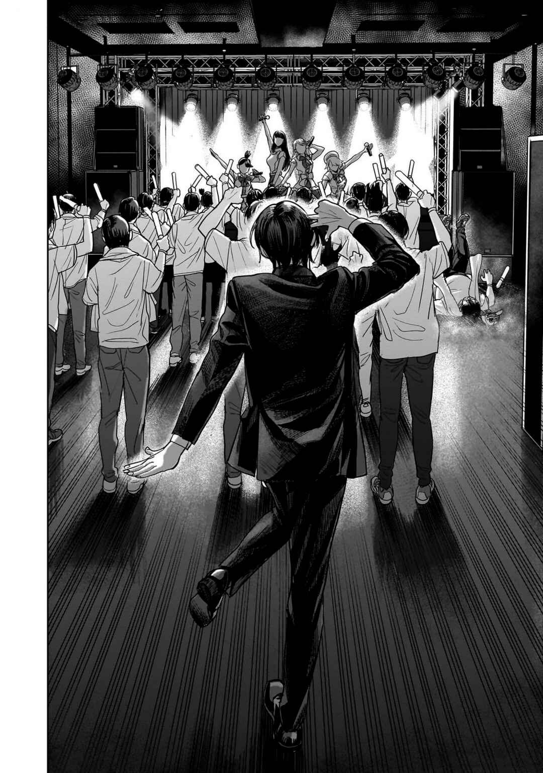 Page 40 Chapter 8 The Hitman Stans