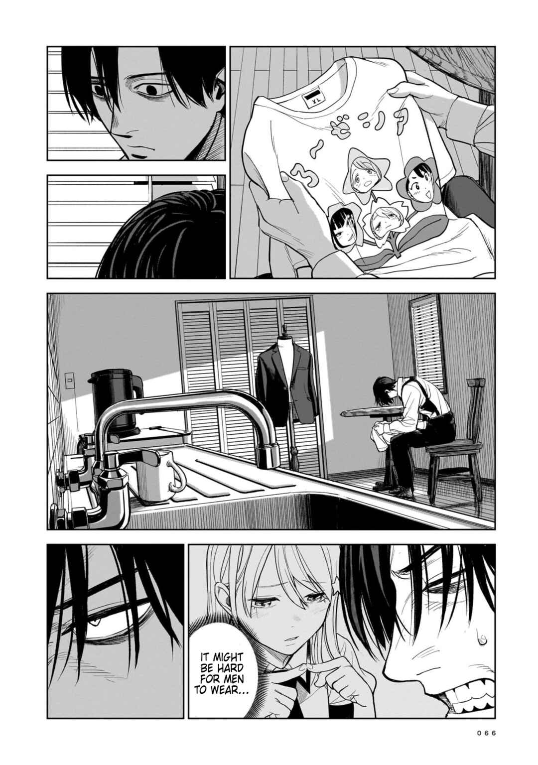 Page 10 Chapter 2 The Hitman Stans