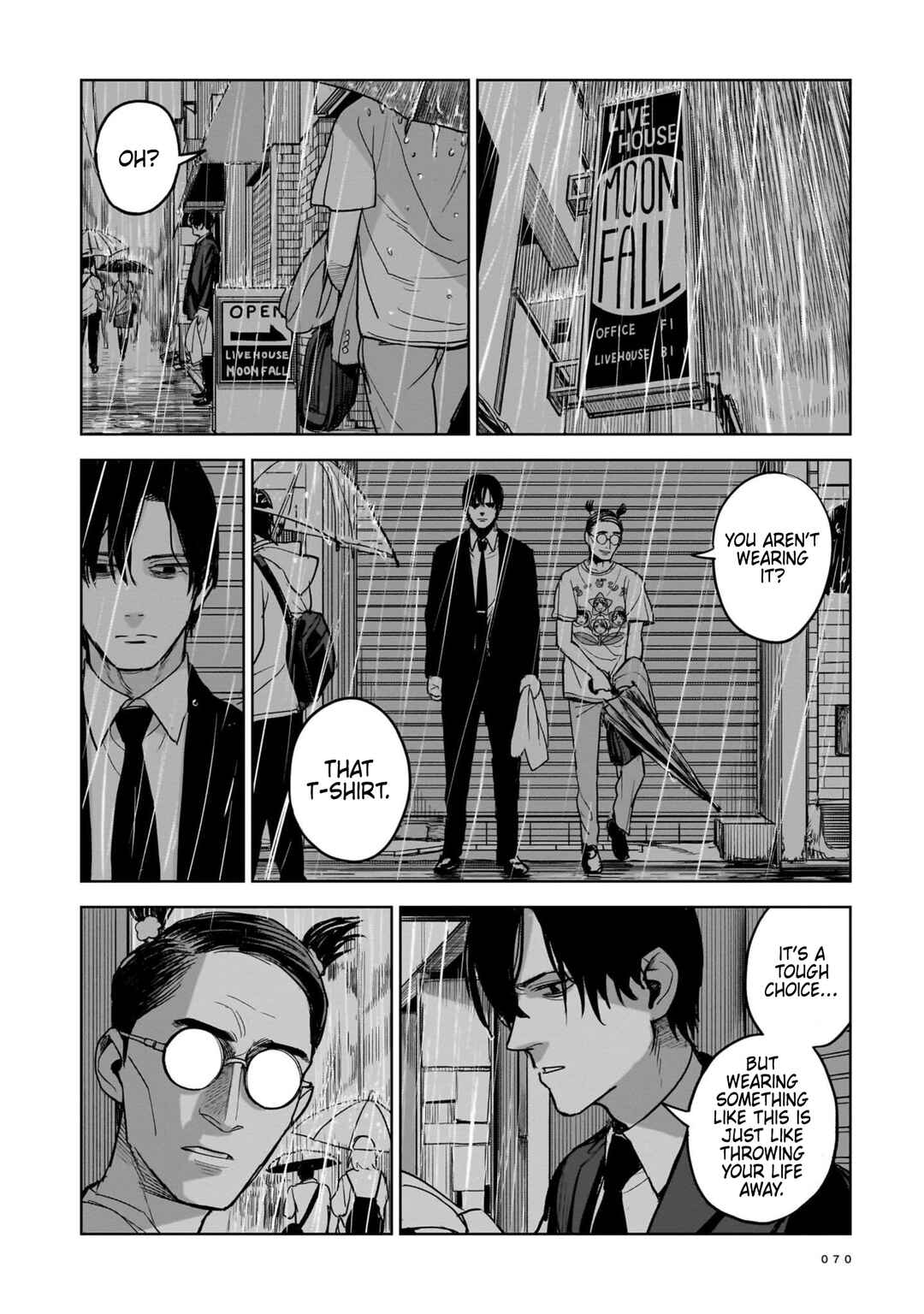 Page 14 Chapter 2 The Hitman Stans