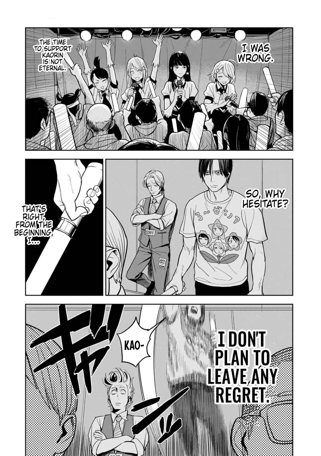 Page 19 Chapter 2 The Hitman Stans