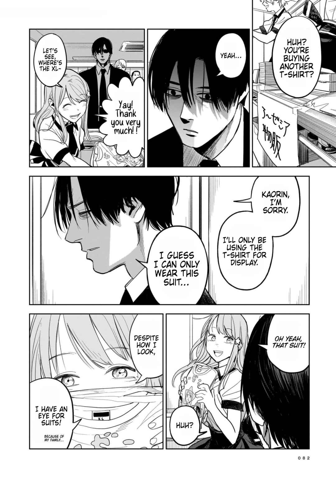 Page 25 Chapter 2 The Hitman Stans