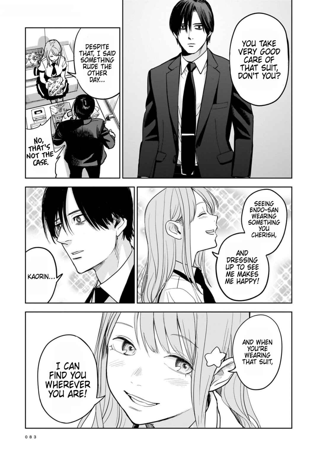 Page 26 Chapter 2 The Hitman Stans