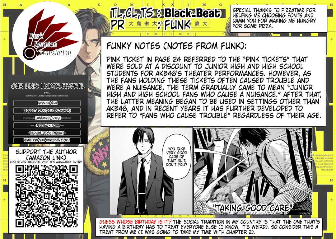 Page 28 Chapter 2 The Hitman Stans