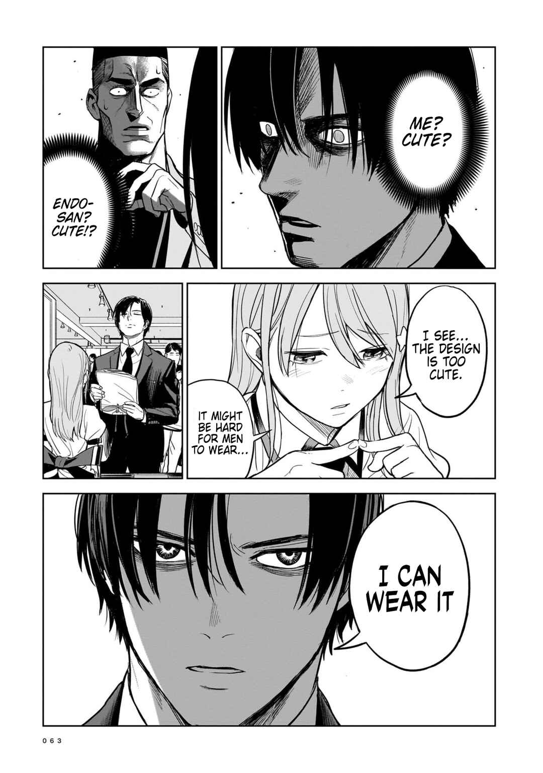 Page 7 Chapter 2 The Hitman Stans