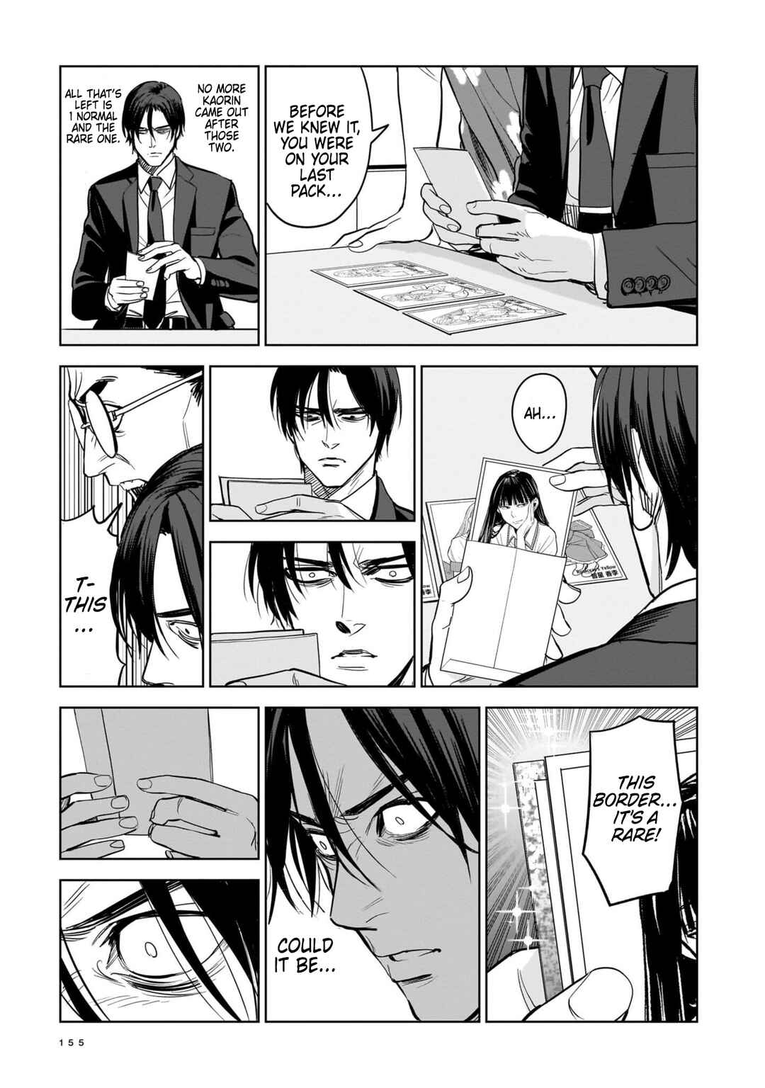 Page 11 Chapter 5 The Hitman Stans