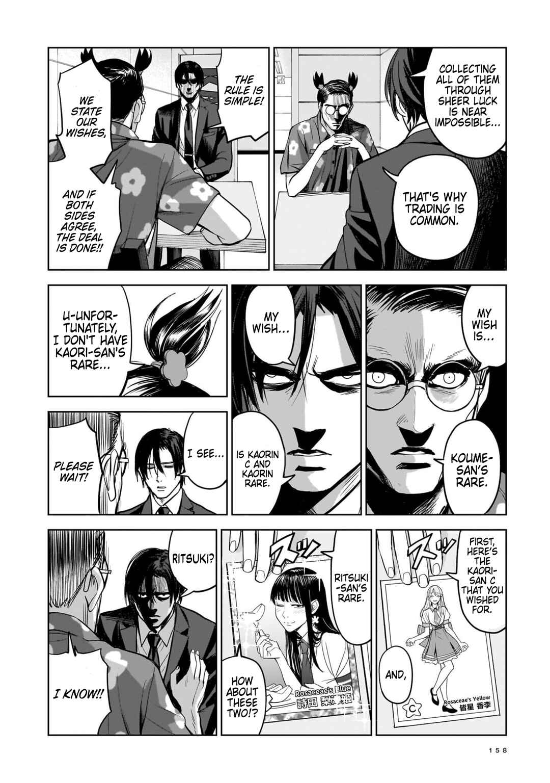 Page 14 Chapter 5 The Hitman Stans
