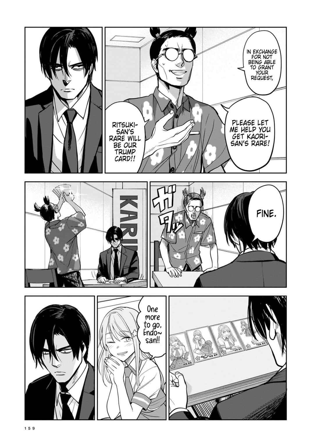 Page 15 Chapter 5 The Hitman Stans
